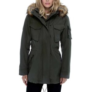 S13 New York Ladies' Anorak Jacket